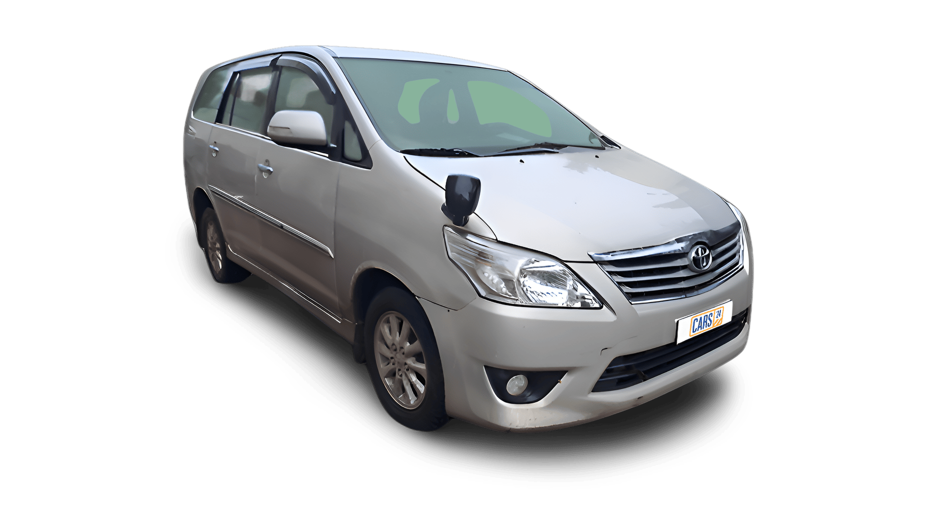 2013 Toyota Innova - SUV - Diesel - Manual - ₹5.14 lakh